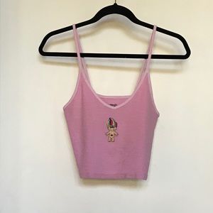 Trolls tank top